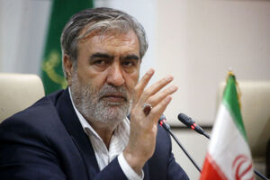 فیلم/ جنایت آمریکایی‌ها در لامرد کمتر از میناب نیست