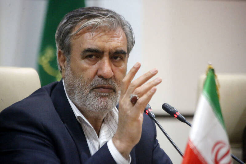 فیلم/ جنایت آمریکایی‌ها در لامرد کمتر از میناب نیس