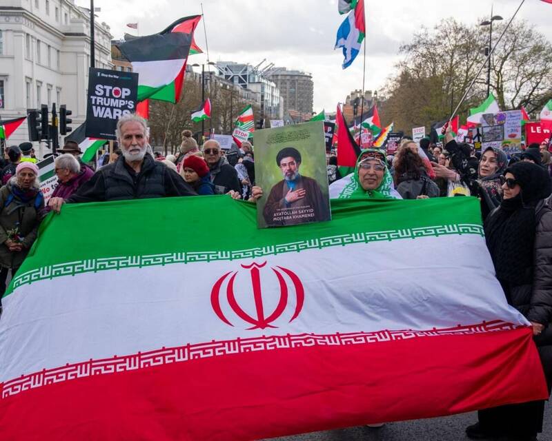 محاسبات غلط در واشنگتن و تل‌آویو؛ ایران امروز، ونز