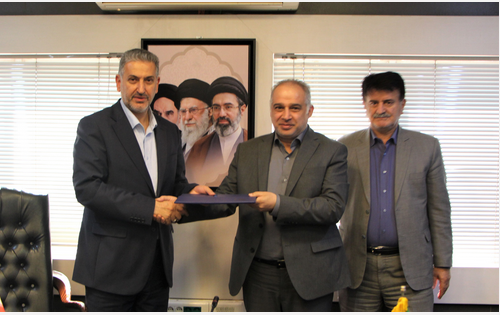امیر خرازی مدیرعامل شرکت تجارت الکترونیک سرمایه شد