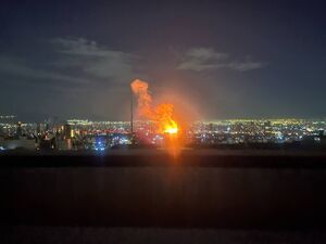 آمریکا حملات تجاوزکارانه‌ای به جنوب ایران آغاز کرد