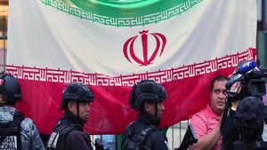 کمپ ایران بهترین جام جهانی شد+ فیلم