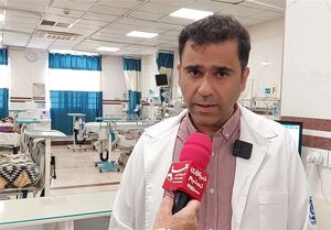 آخرین وضعیت بهروز رضوی از زبان پزشک معالج + فیلم