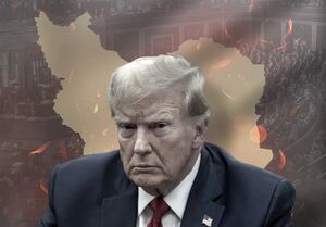 نخستین واکنش ترامپ به پاسخ قاطعانه ایران به تجاوزات آمریکا