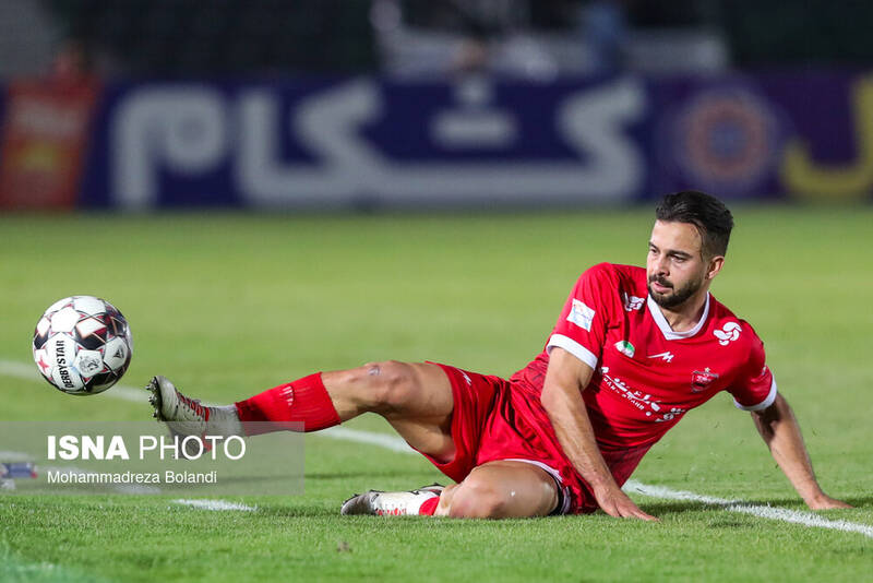 سروش رفیعی پاسخ پرسپولیس را نداد