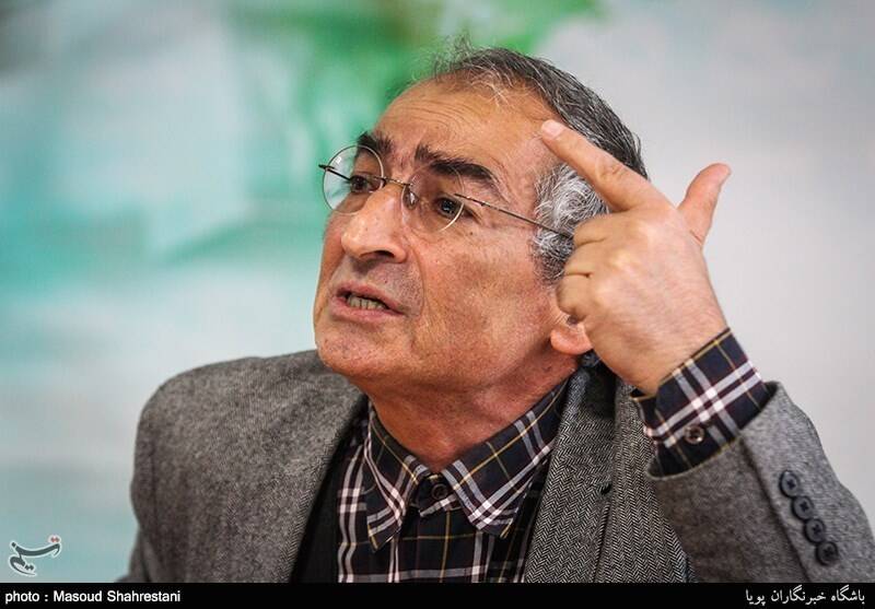 صادق زیباکلام بازداشت شد