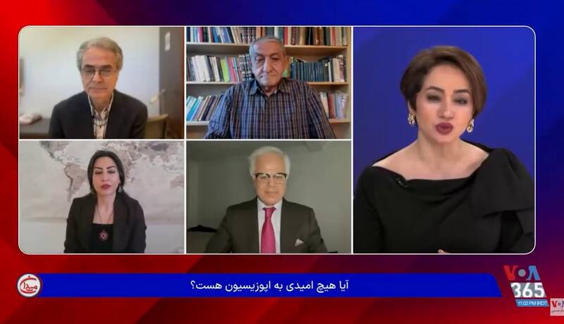 فیلم/ از درگیری داخلی اپوزیسیون تا اعتراف به قدرت ایران در آ