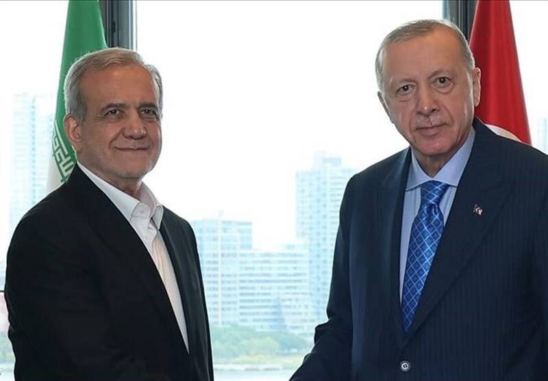 کشور ترکیه , جمهوری اسلامی ایران , تنگه هرمز , کشور آمریکا , جنگ رمضان , 