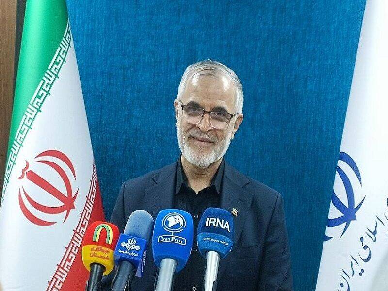 دبیر ستاد ملی آیین تشییع و وداع با رهبر شهید انقلاب انتخاب ش