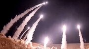 تجاوز نظامی مجدد آمریکا به ایران/ تنگه هرمز به طور کامل مسدود شد/ ۱۸ هدف مهم متعلق به ارتش امریکا طی دو موج عملیاتی سپاه مورد اصابت قرار گرفت/ تهاجم پهپادی ارتش علیه ناوگان پنجم آمریکا در بحرین