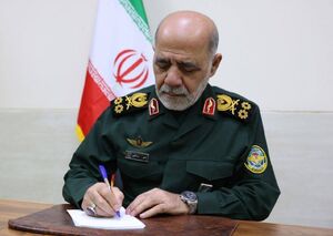 فرمانده قرارگاه خاتم: به هر تهدیدی پاسخی دردناک می‌دهیم