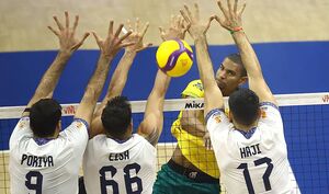 پای FIVB به اتفاقات جنجالی بازی ایران و برزیل باز شد+ فیلم