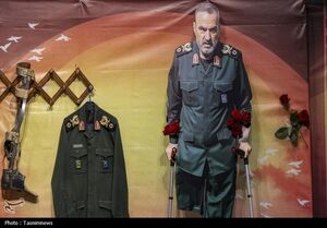 دختر شهید حسن محقق: مطمئن بودم برنمی‌گردد