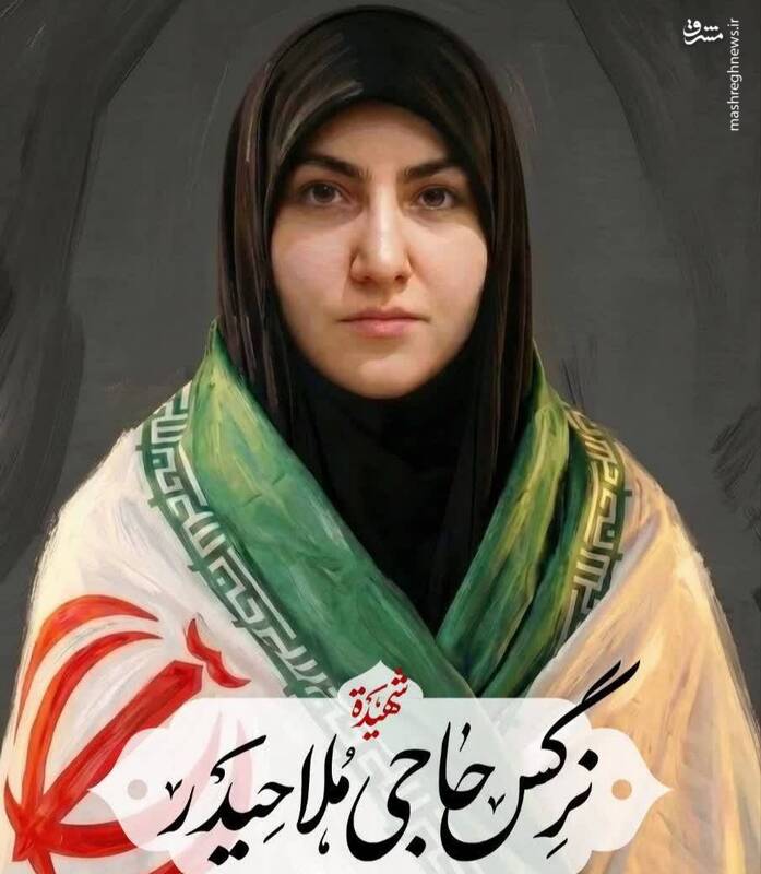 یک دست‌نوشته پیدا شده پس از شهادت/ دختر نخبه‌ای که رزق شهادتش را گرفت