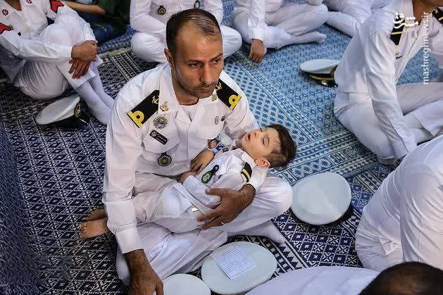 ملوانی که آرزویش شهادت نه مرگ در بستر بود/ شهید ناو دنا که جاویدالاثر شد