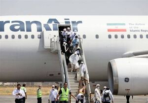بازگشت 76 درصد حجاج ایرانی به کشور