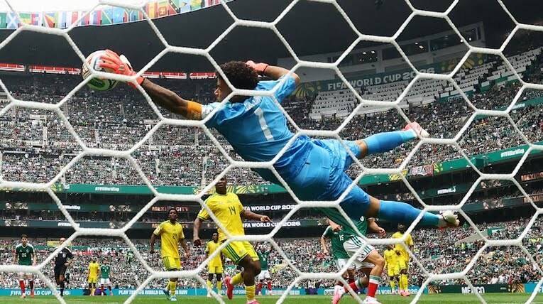 جام جهانی 2026 , تیم‌ملی فوتبال مکزیک , تیم ملی فوتبال آفریقای جنوبی , 