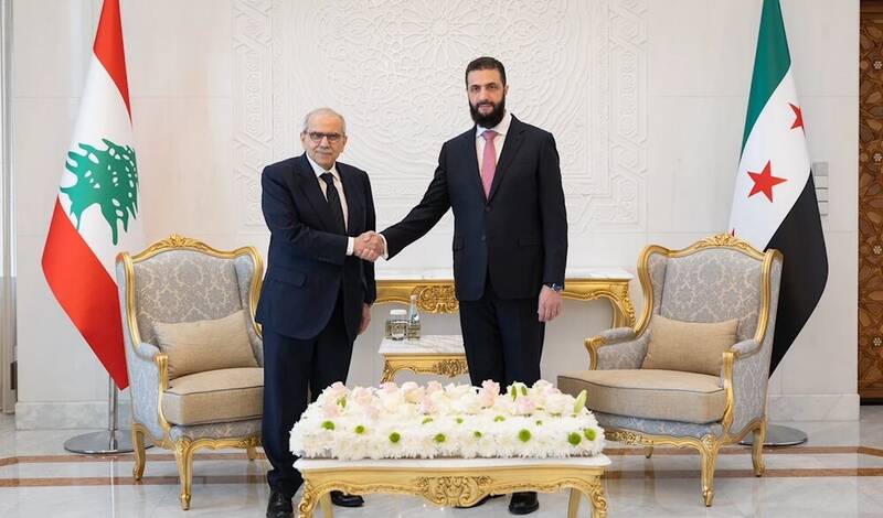 نصیحت جالب جولانی به سران بیروت