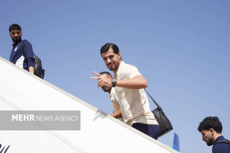 تيم،ايران،اعضاي،ملي،حضور،بازيكن،كشورمان،پاسخ،آمريكا،عنوان،كن ...