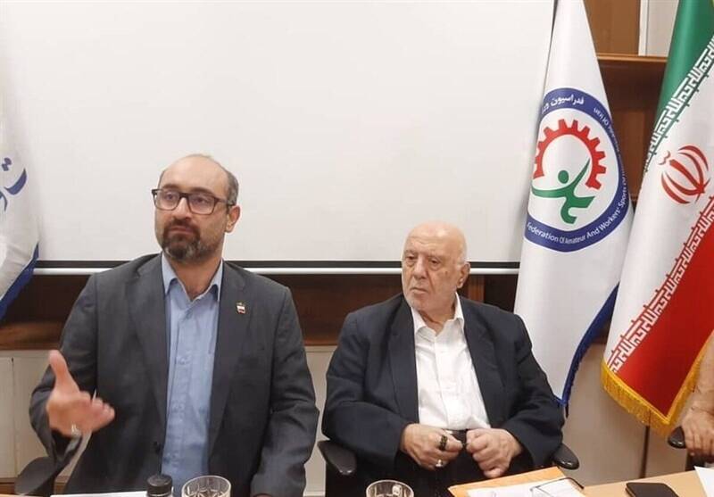 ورزش،فدراسيون،كارگري،مسئولين،بودجه،كشورهاي،كارگران،فوتبال،قر ...