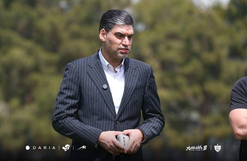 باشگاه،پرسپوليس،فوتبال،فدراسيون،نامه،حدادي،مصوبات،مديرعامل