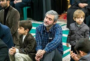 فیلم/ روایت پیوند شهید مصباح و خانواده شهید رهبر انقلاب