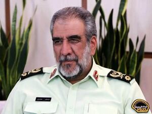 جزئیاتی از خدمت‌رسانی پلیس تهران در دوران جنگ