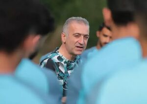سرمربی جدید خیبر رسماً معرفی شد