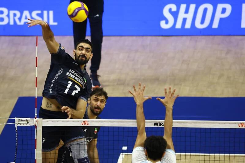 امتياز،تيم،ايران،كسب،پوئن