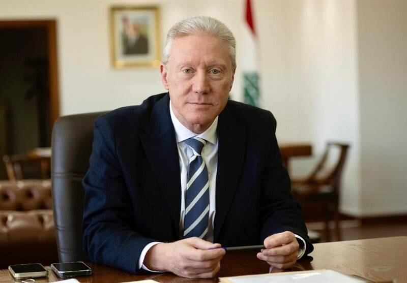 گزارش،رجي،وزارتخانه،امور،الاخبار،لبناني،پيرامون،خارجه