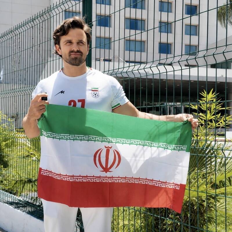 تیم ملی فوتبال ایران , 