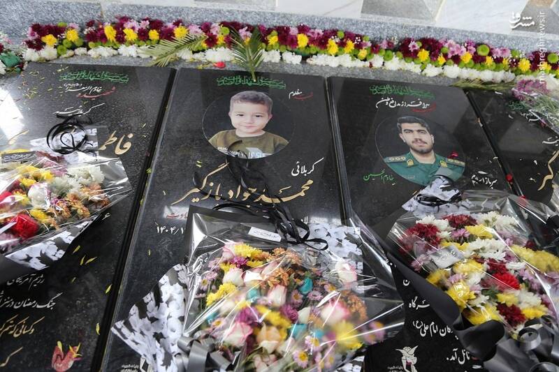 پاسدار وطن و خادم‌الحسین (ع) مثل یک شهید زندگی کرد/ از «خادمی اربعین» تا شهادت در لباس سپاه