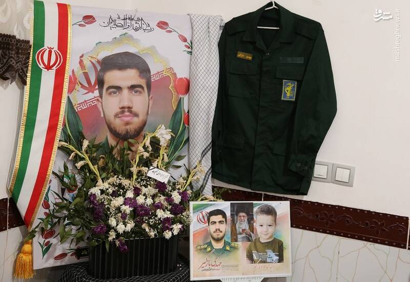 مهدي،شهادت،شهيد،برادرم،جنگ،آقا،خانه،خانواده،روز،بازگير،شهادت ...