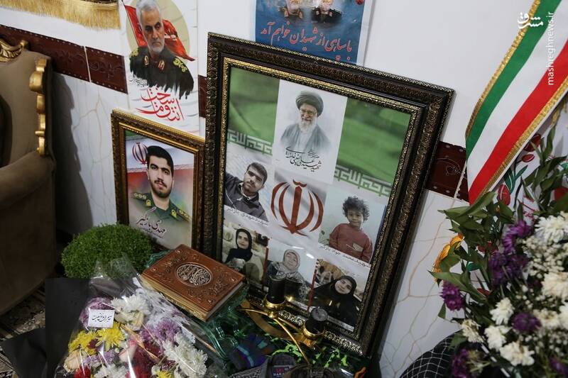 پاسدار وطن و خادم‌الحسین (ع) مثل یک شهید زندگی کرد/ از «خادمی اربعین» تا شهادت در لباس سپاه