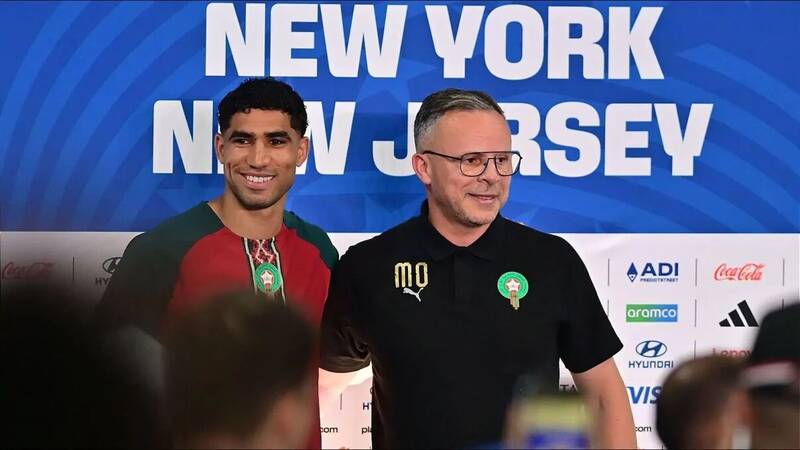 مراكش،برزيل،بازيكنان،بازي،تيم،جام،جهاني،حكيمي،احترام،آماده