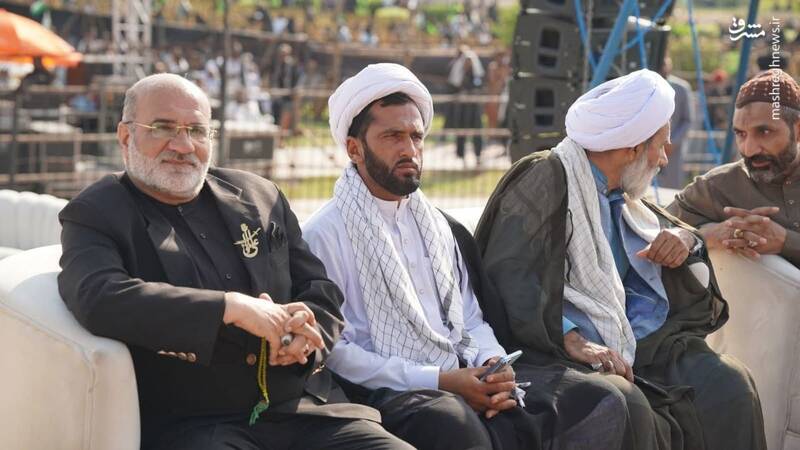 عکس/ بزرگداشت رهبر شهید انقلاب در لاهور پاکستان