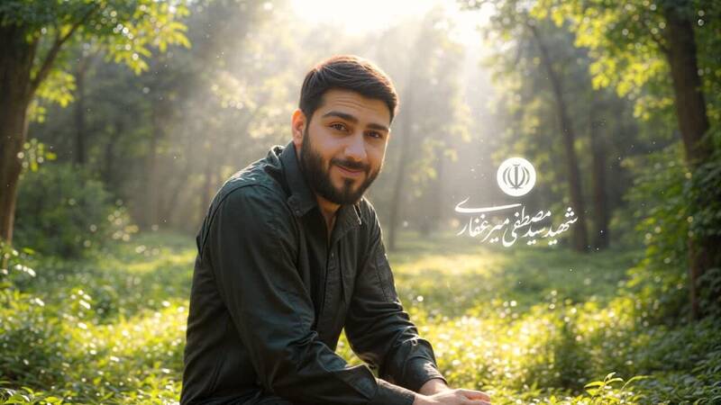 شهيد،سيد،مصطفي،شهدا،اهدا،فرزند