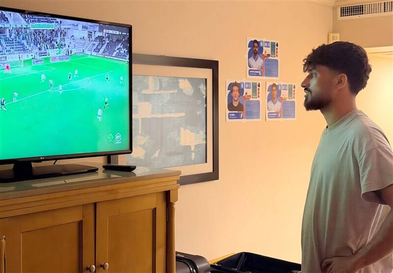 بازيكنان،فني،ملي،تيم،كادر،مكزيك،آناليز