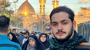 شهید محمدحسین قلعه نویی