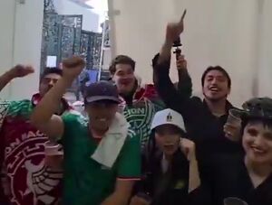 برادر ایرانی، تو مکزیکی هستی!