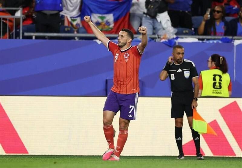 اسكاتلند،جهاني،هائيتي،استيو