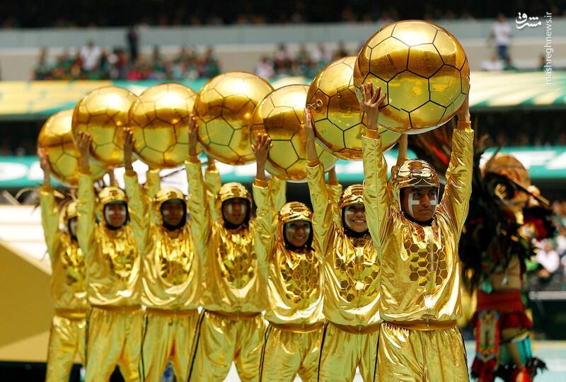 افتتاحیه جام جهانی 2026