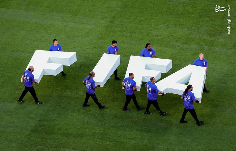 افتتاحیه جام جهانی 2026