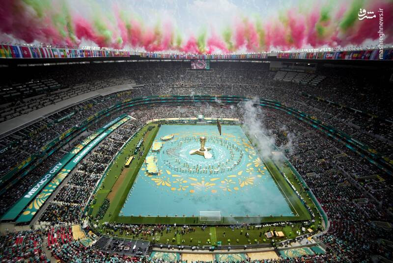افتتاحیه جام جهانی 2026