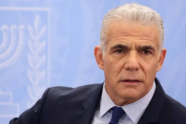 توافق،صهيونيستي،رژيم،ايران،لاپيد،نتانياهو