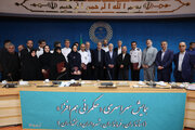 پیروزی دیپلماتیک اخیر، سند افتخار ملت ایران در برابر زورگویان جهان است/ مذاکره‌کنندگان از سیاست‌های تعیین شده رهبری عدول نمی‌کنند