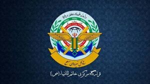 هشدار قرارگاه مرکزی خاتم‌الانبیاء نسبت به تداوم شرارت رژیم صهیونیستی در جنوب لبنان