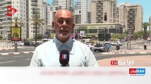 انفجار خشم در تل‌آویو به روایت خبرنگاران اسرائیلی اینترنشنال