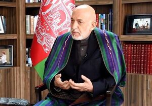 کرزی: تفاهم ایران و آمریکا به نفع منطقه و جهان است