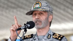 سرلشکر حاتمی